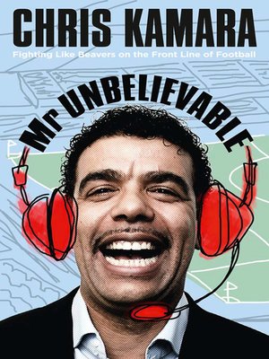 cover image of Mr Unbelievable